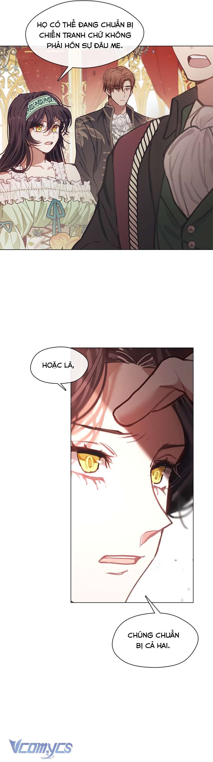 Gia Đình Bị Ám Ảnh Bởi Tôi Chapter 69 - Trang 4