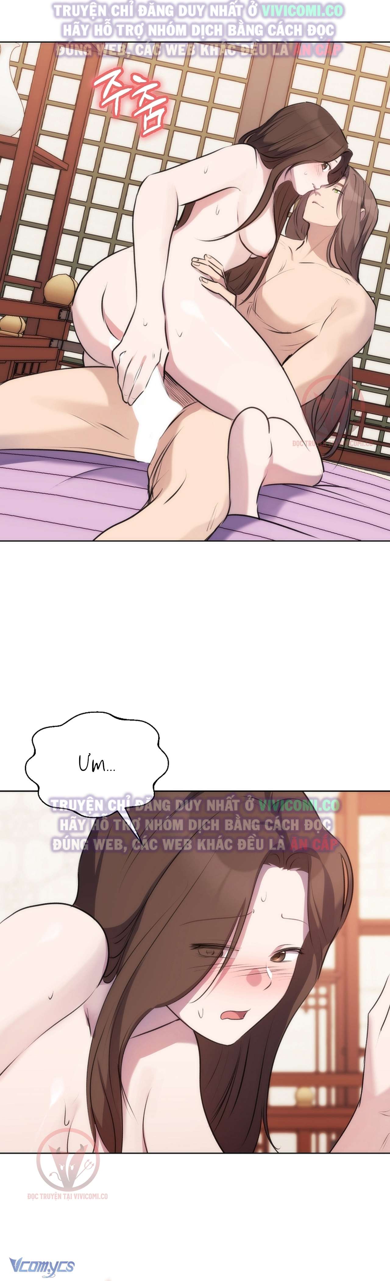 [18+] Ham Muốn Trá Hình Chap 9 - Trang 2