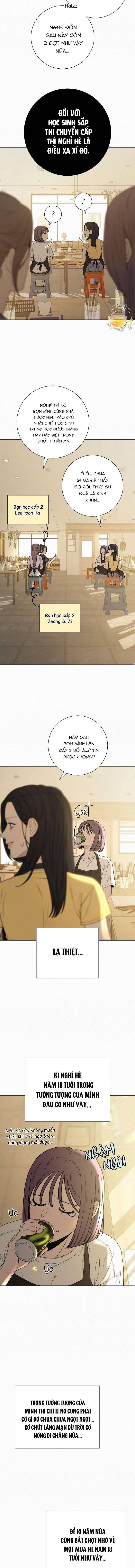 Chiến Lược: Tình Yêu Trong Sáng Chapter 90 - Trang 4