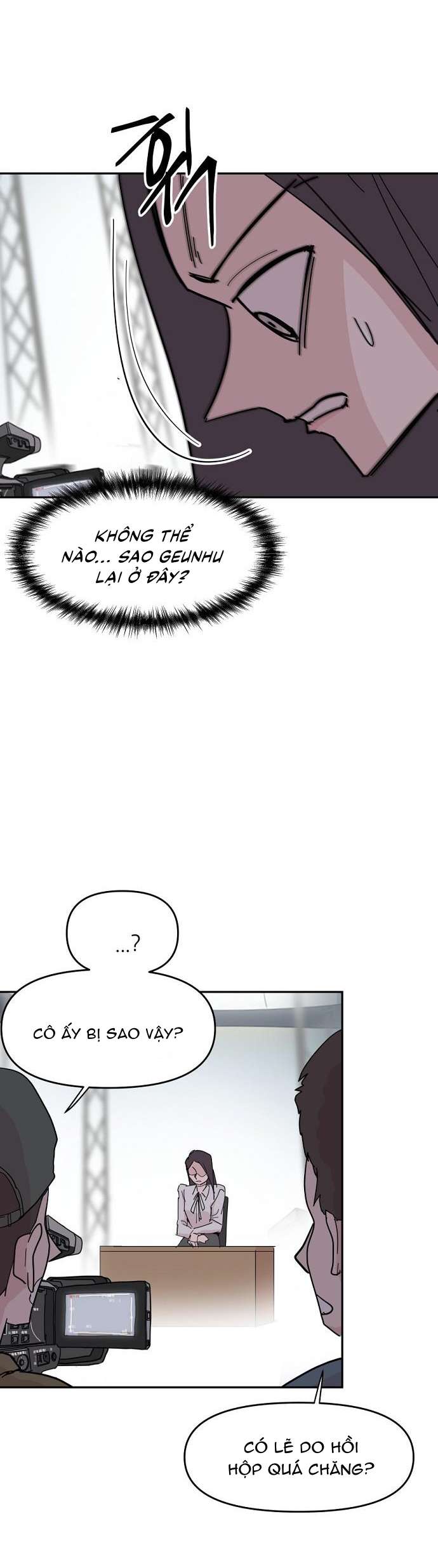 Yêu Không Hồi Kết Chap 34 - Next Chap 35