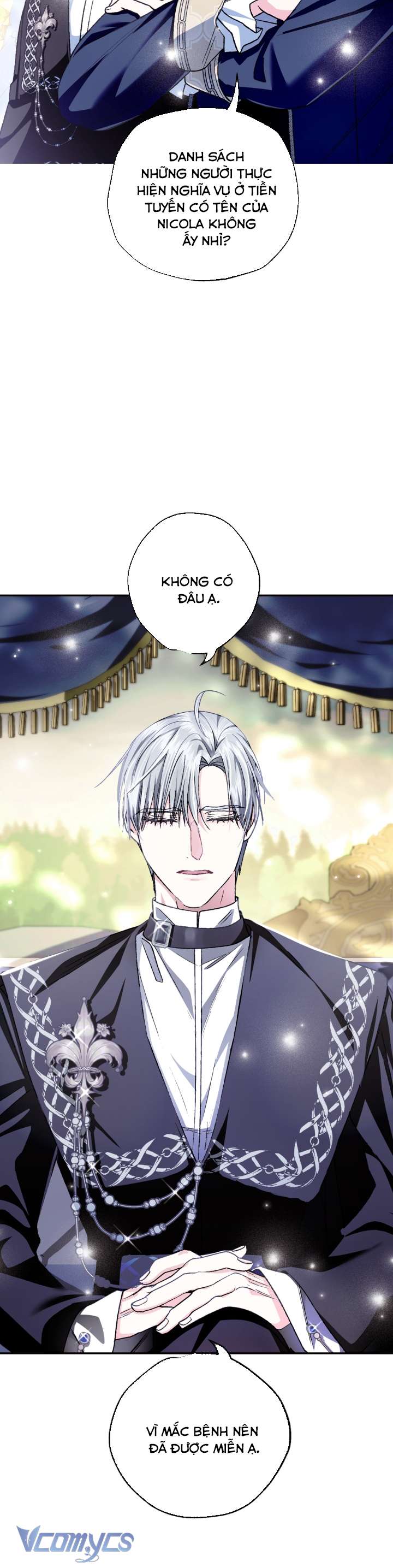 Cha À, Con Không Muốn Kết Hôn Đâu Chap 104 - Trang 2