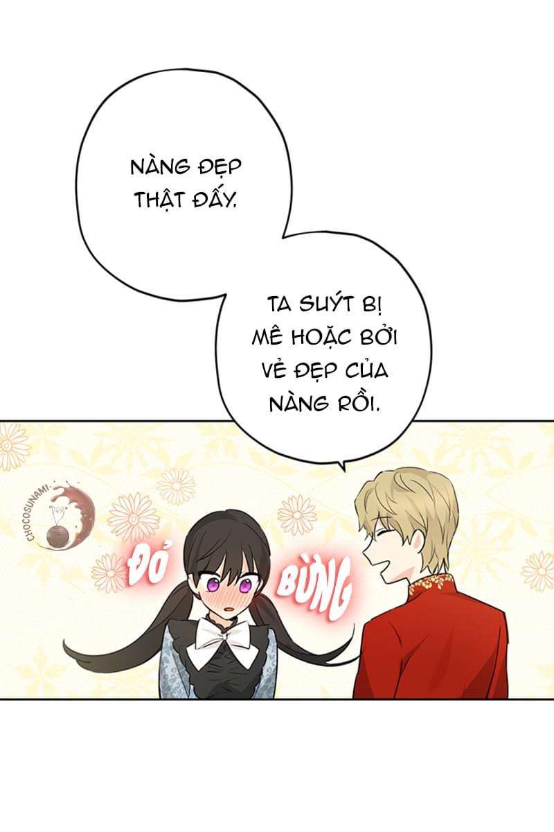 Tôi Là Minh Chứng Của Sự Thật Chap 18 - Next Chap 19