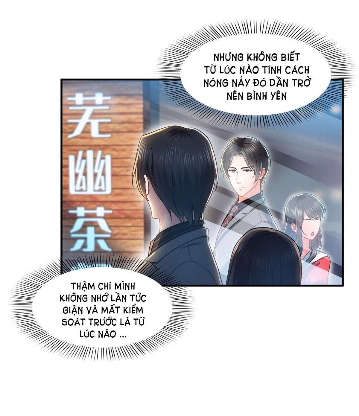 Hệt Như Hàn Quang Gặp Nắng Gắt Chap 120 - Trang 4