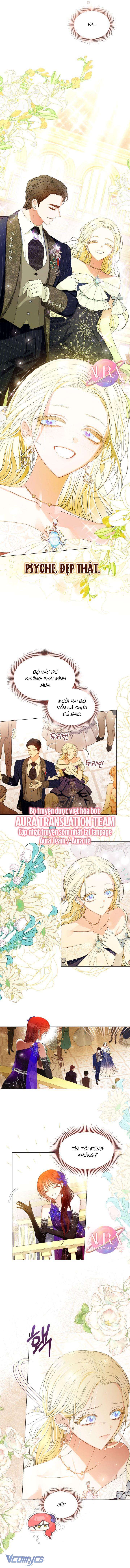 Sau Khi Kết Thúc, Tôi Đã Cứu Rỗi Vai Phản Diện Bằng Tiền Chap 9 - Trang 4