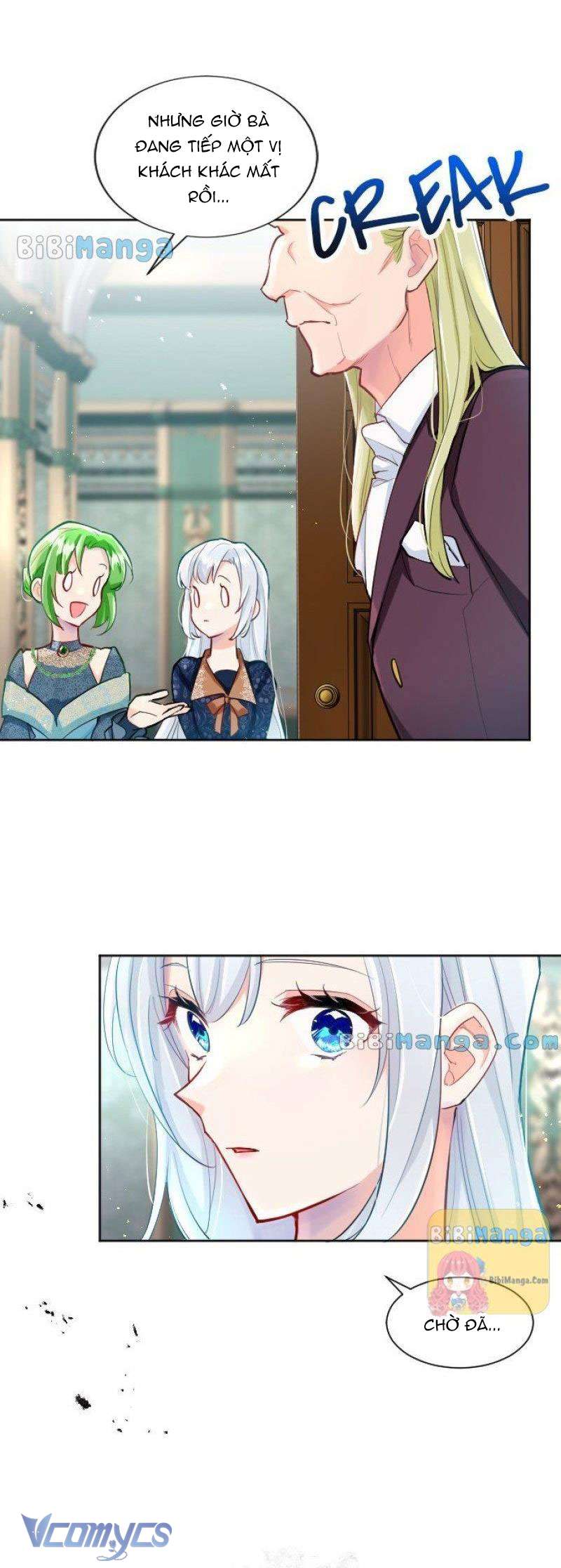 Sự Báo Thù Của Một Vị Thánh Chap 35 - Next Chap 36