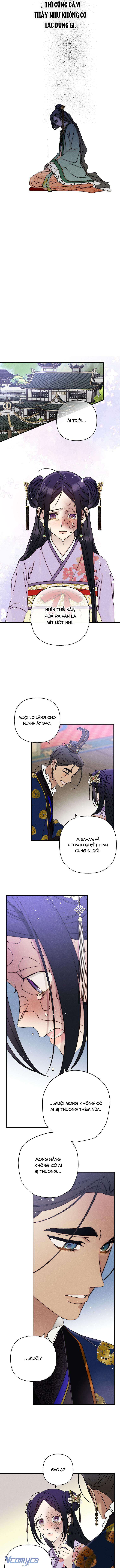 Quốc Hôn Chapter 32 - Trang 4