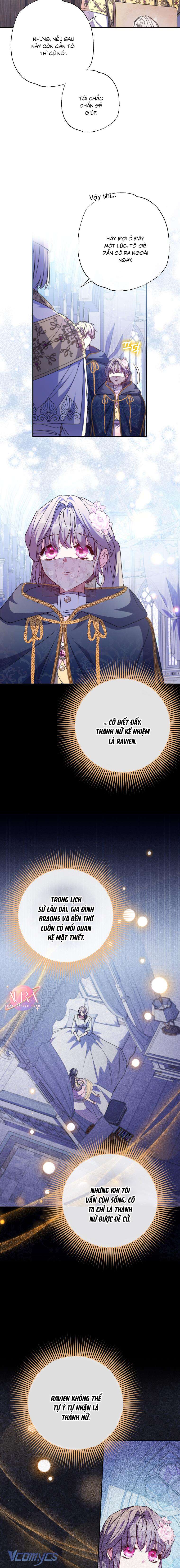 Thánh Nữ Được Đại Công Tước Nhận Nuôi Chapter 43 - Trang 4