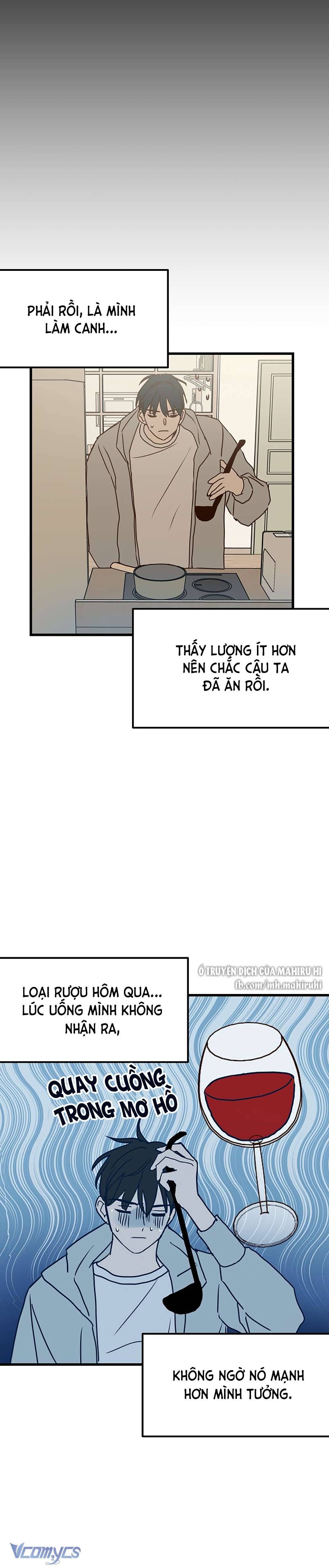 Kẻ Rác Rưởi Không Đáng Được Yêu Chapter 4 - Trang 4