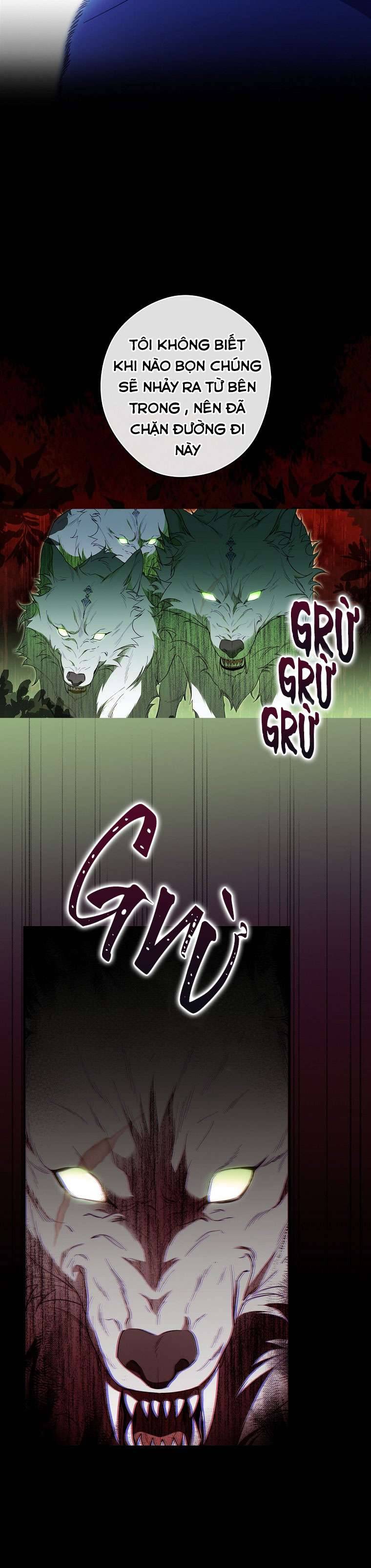 Phương Pháp Khiến Phu Quân Đứng Về Phía Tôi Chapter 63 - Trang 4