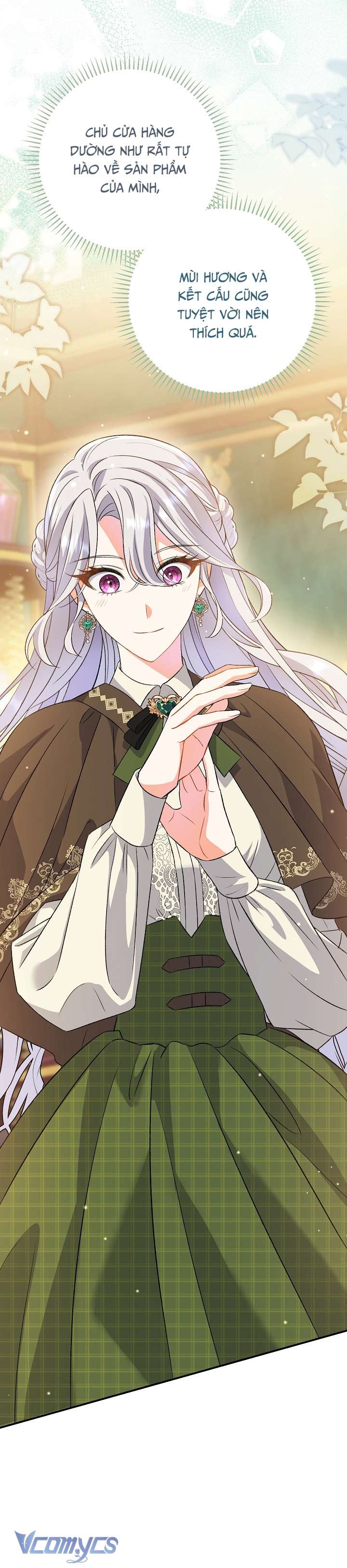 Người Xem Mắt Của Ác Nữ Quá Hoàn Hảo Chapter 10 - Trang 4