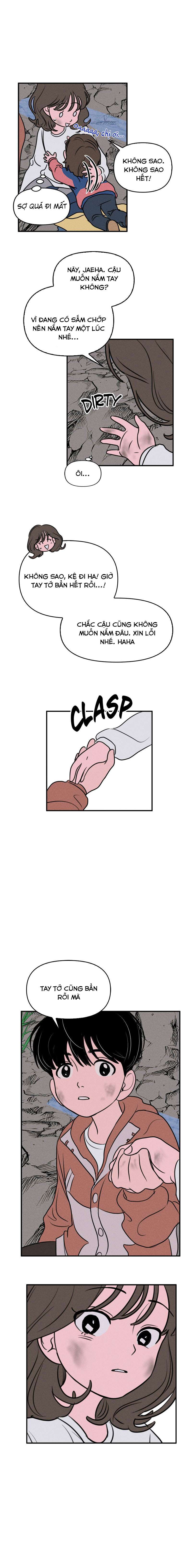 Thỏa Thuận Bí Mật Giữa Chúng Ta Chapter 13 - Trang 4