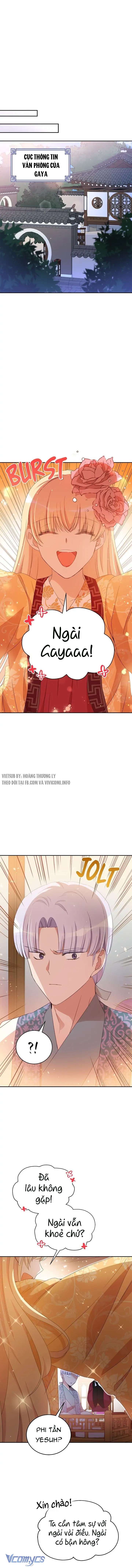 Ái Phi Khế Ước Chap 95 - Trang 4