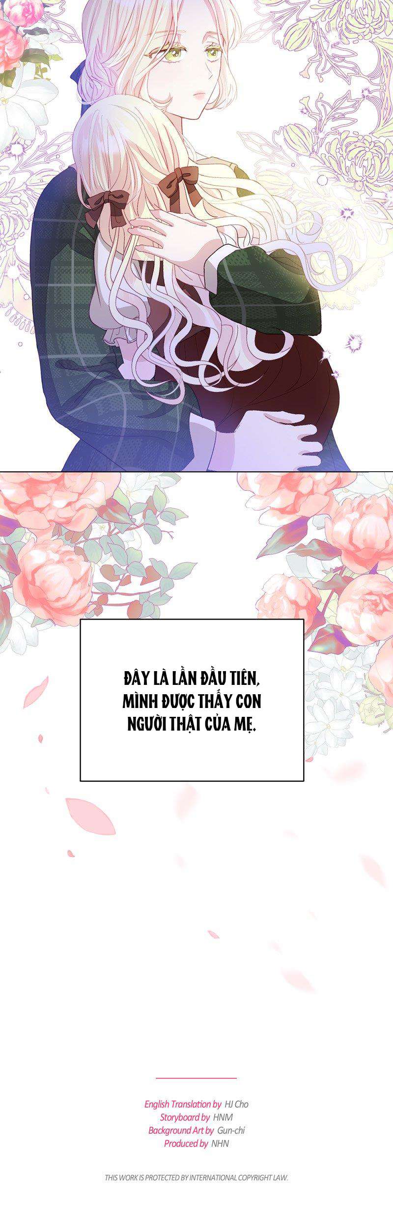 Một Ngày Nọ Bỗng Dưng Cha Xuất Hiện Chapter 3 - Trang 4