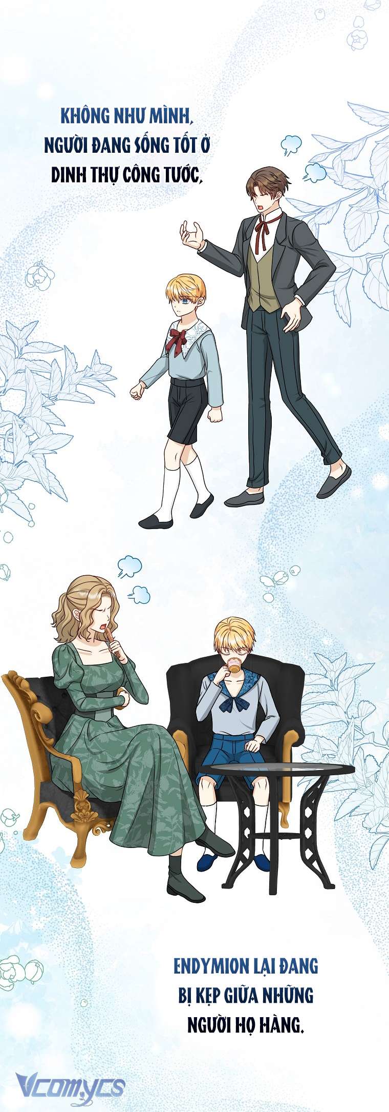 Nhân Vật Phản Diện Đều Thích Tôi Chapter 16 - Trang 4