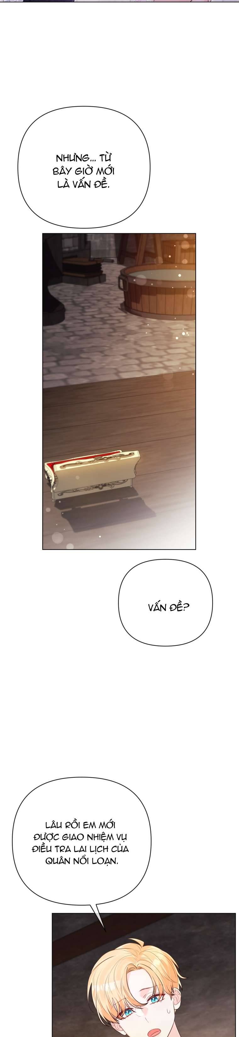 Thà Là Để Tôi Trở Thành Nữ Hoàng Chapter 38 - Trang 3