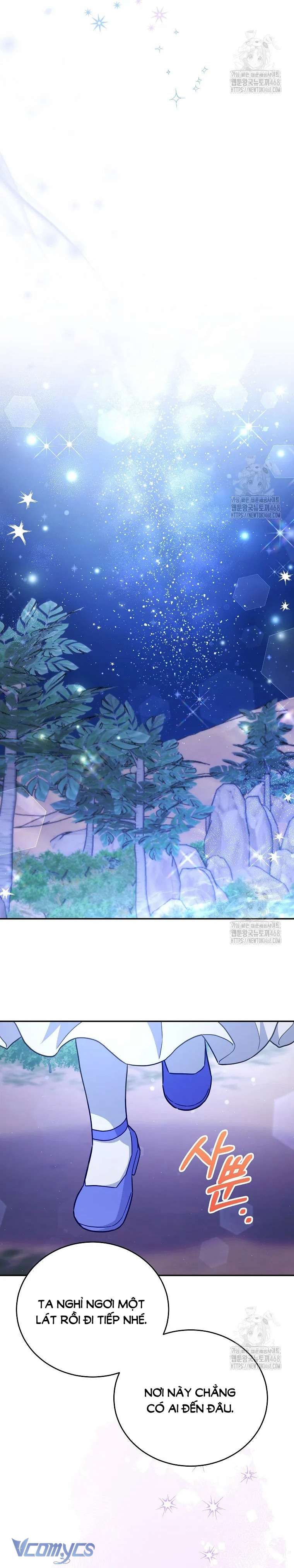 Bé Con Chốn Hoa Nở Chap 51 - Trang 4