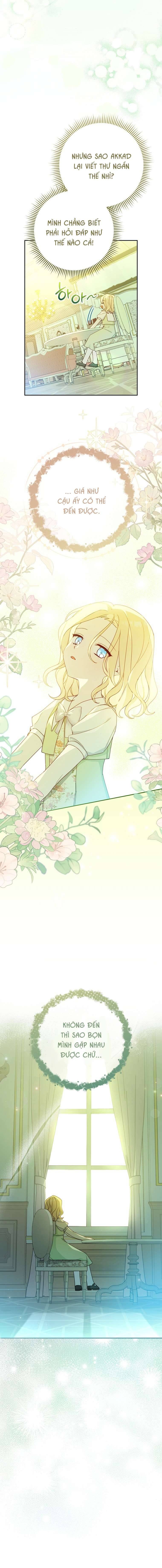 Tôi Đã Phạm Sai Lầm Rồi! Chap 8 - Trang 2