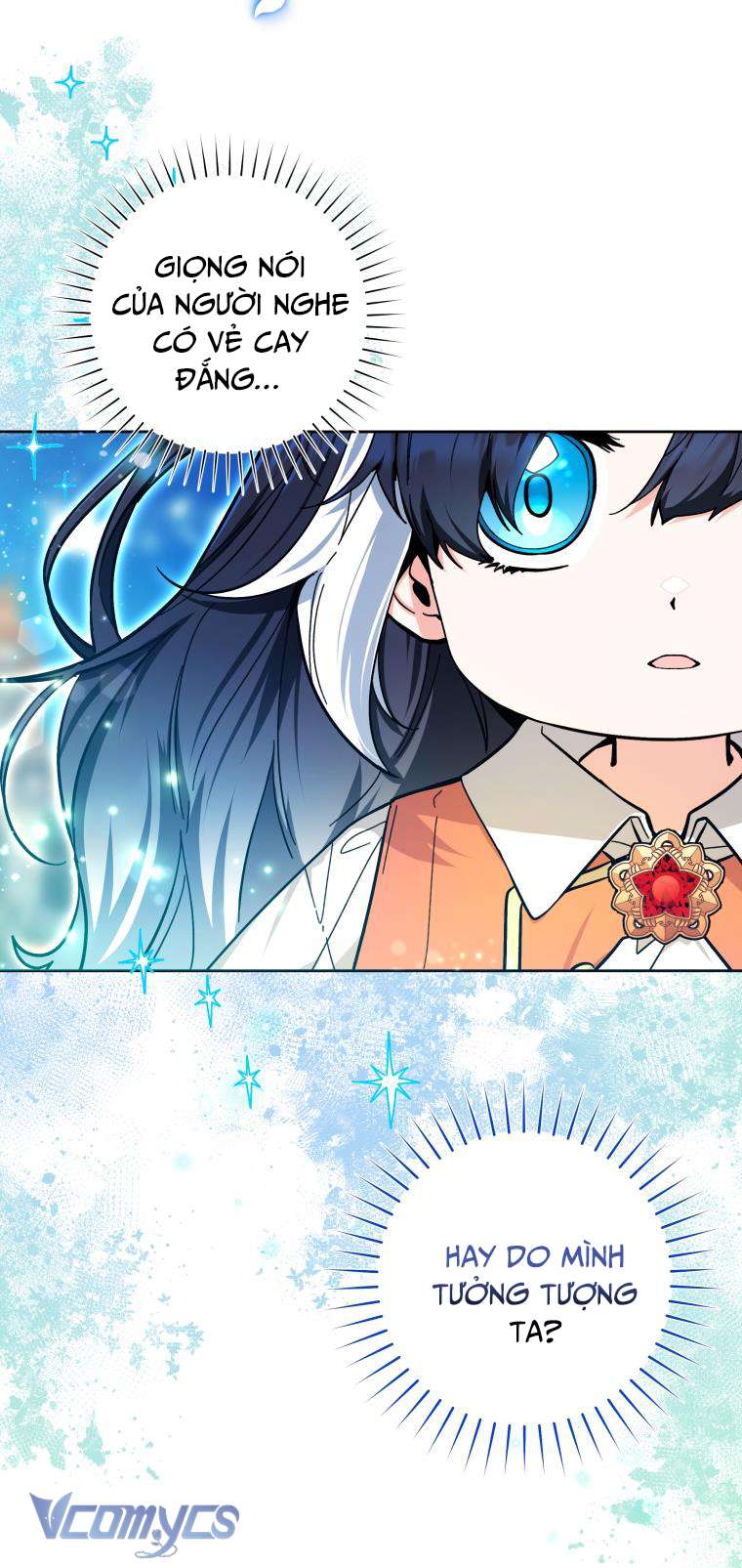 Bé Con Cá Voi Sát Thủ Chapter 19 - Trang 4