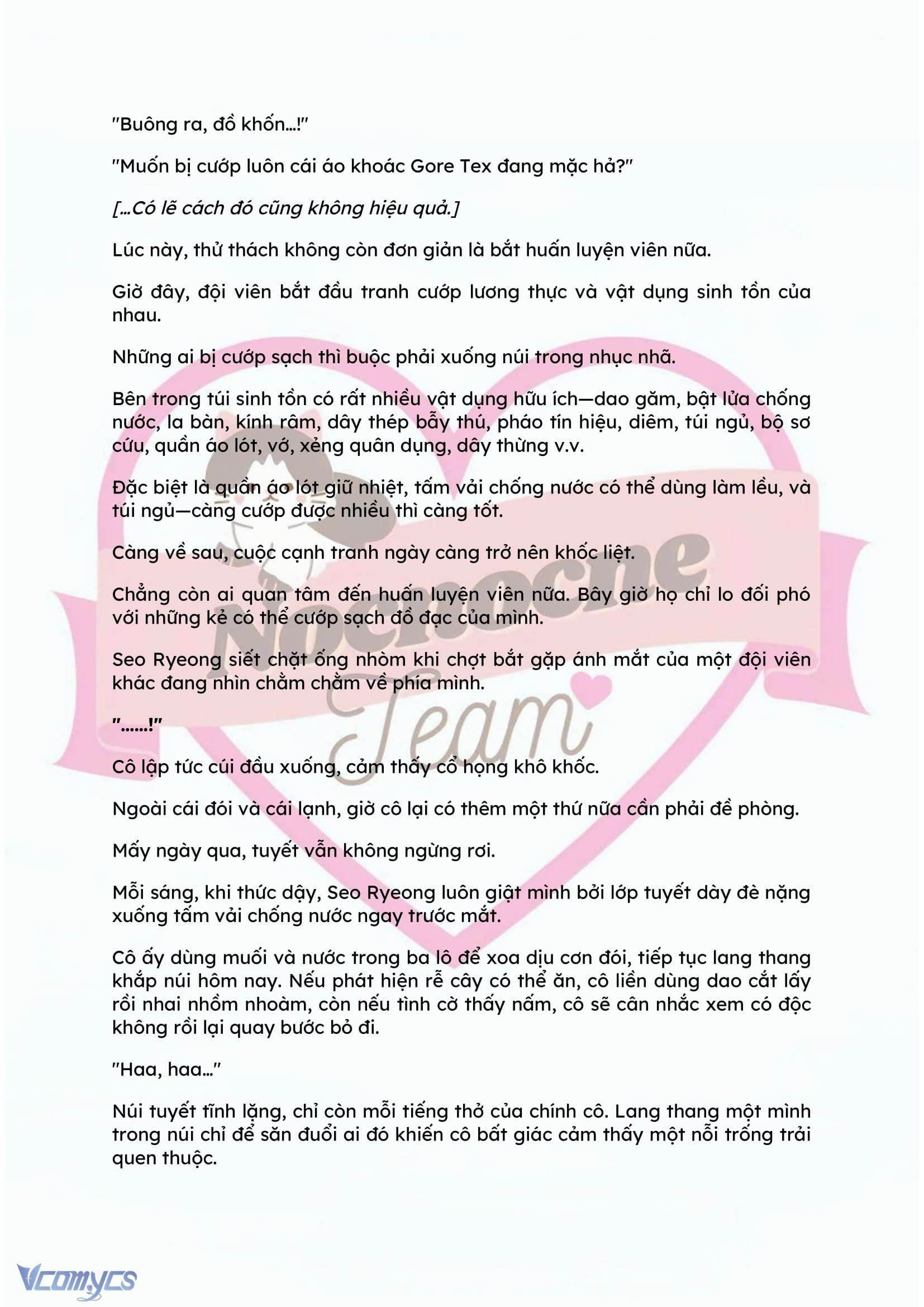 [NOVEL] KẾT HÔN VỚI KẺ TÂM THẦN Chap 62 - Trang 2