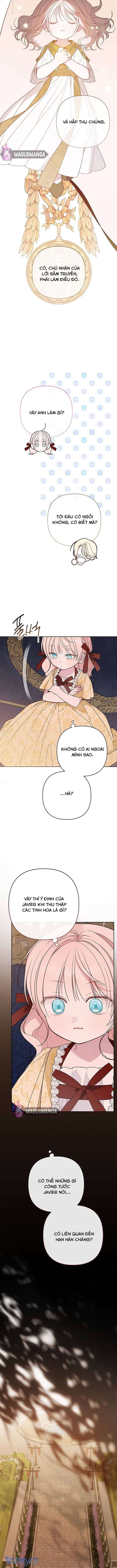 Bạo Chúa Bé Con Chapter 72 - Trang 4