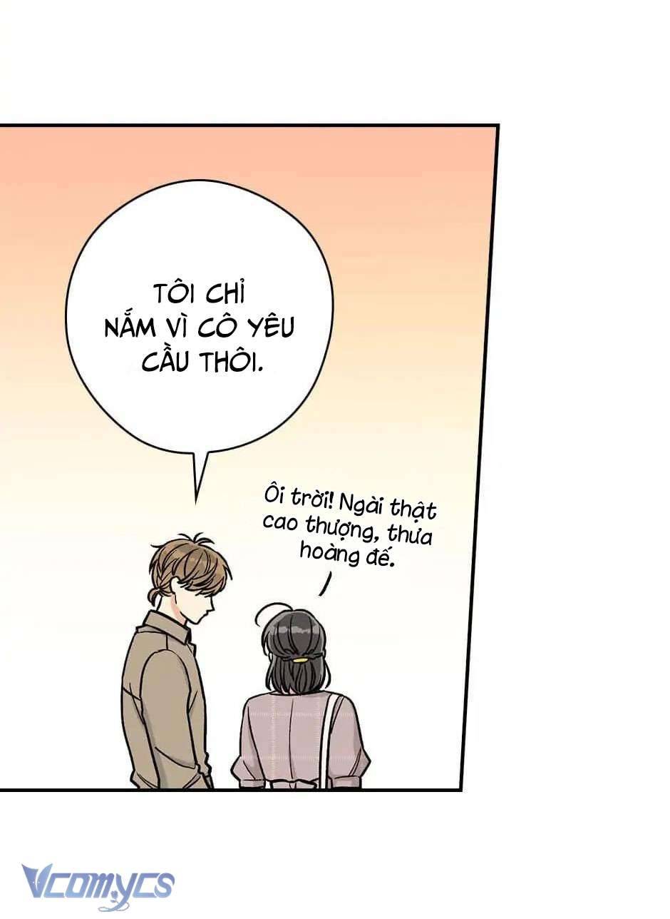 Ly Espresso Của Mùa Xuân Chapter 18 - Trang 4