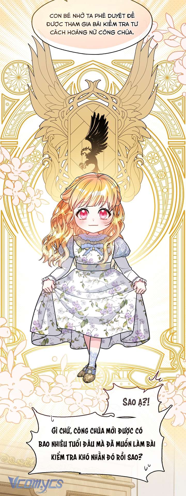 Công Chúa Là Người Chơi Chapter 29 - Trang 3