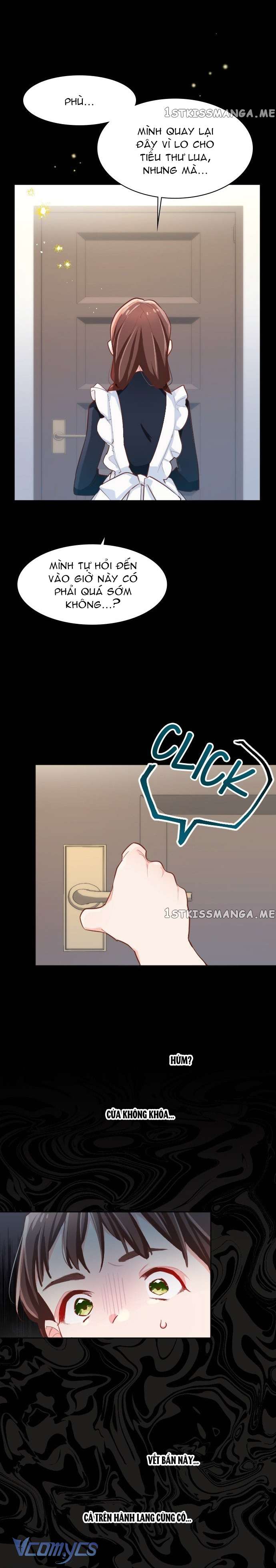 Sự Báo Thù Của Một Vị Thánh Chap 48 - Next Chap 49