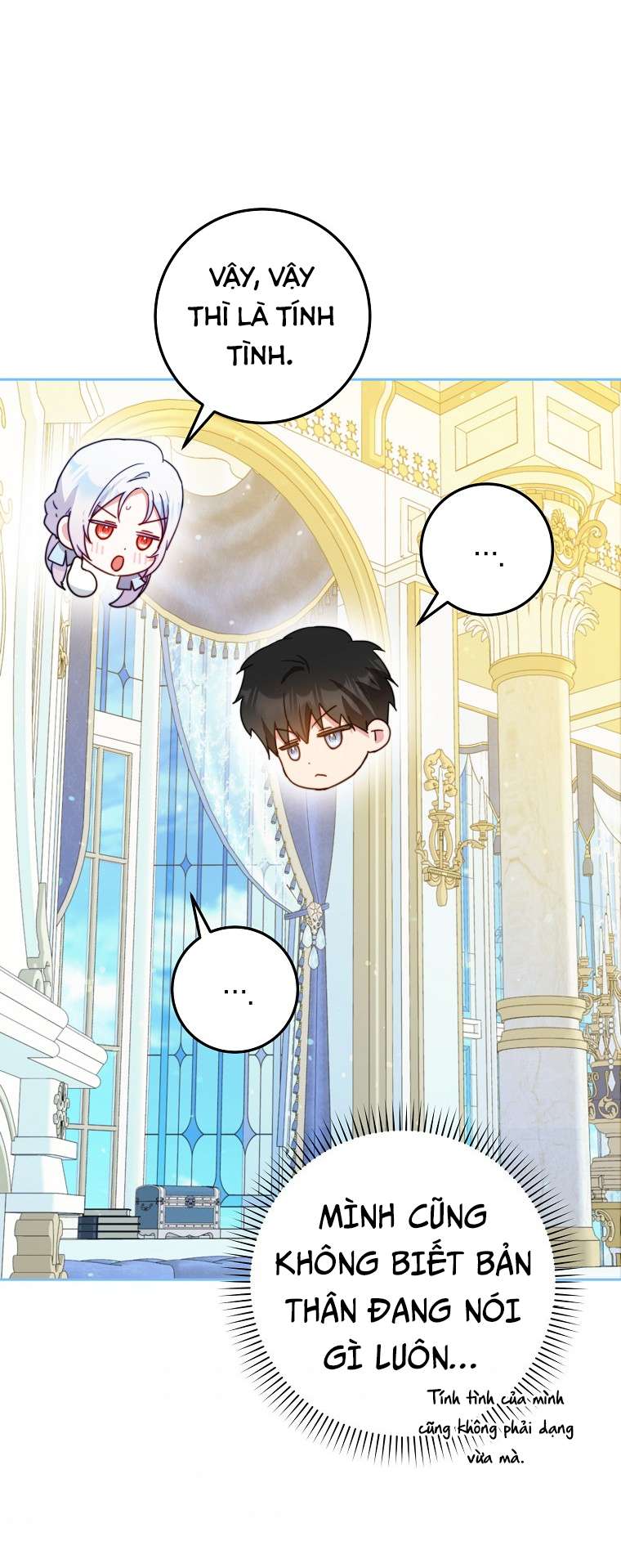 Tôi Trở Thành Vợ Của Nam Chính Chap 45 - Trang 3