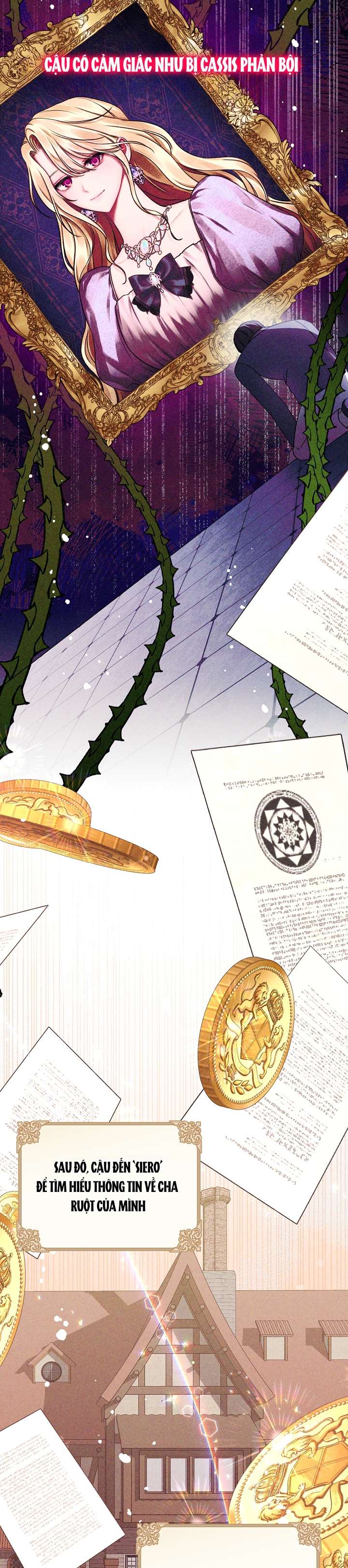 Cha Của Nam Chính Từ Chối Hủy Hôn Chapter 5 - Trang 4