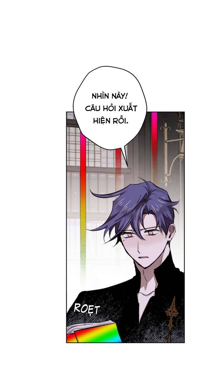 Lời Thú Nhận Của Chúa Tể Bóng Tối Chap 38 - Trang 4