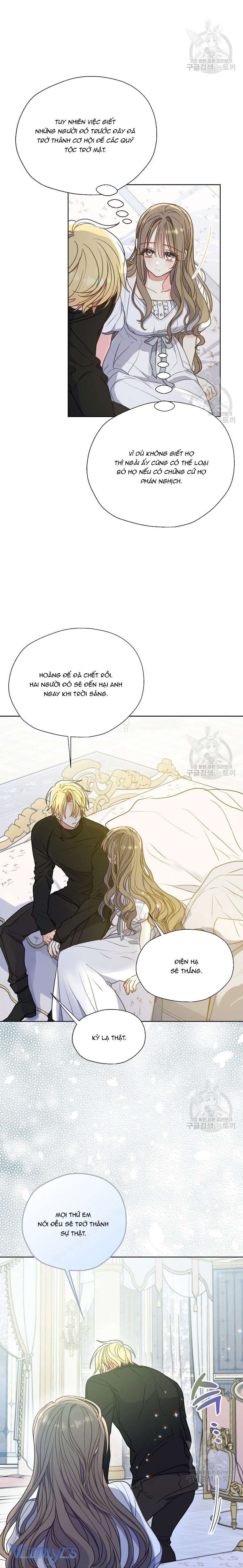 Bệ Hạ Xin Đừng Giết Tôi!!! Chap 97 - Next Chapter 97.1