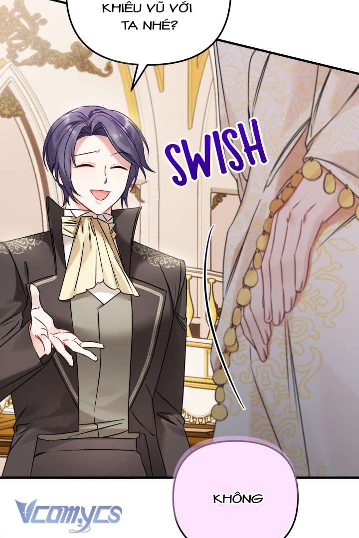 Mê Cung Cám Dỗ Của Emilone Chapter 7 - Trang 4