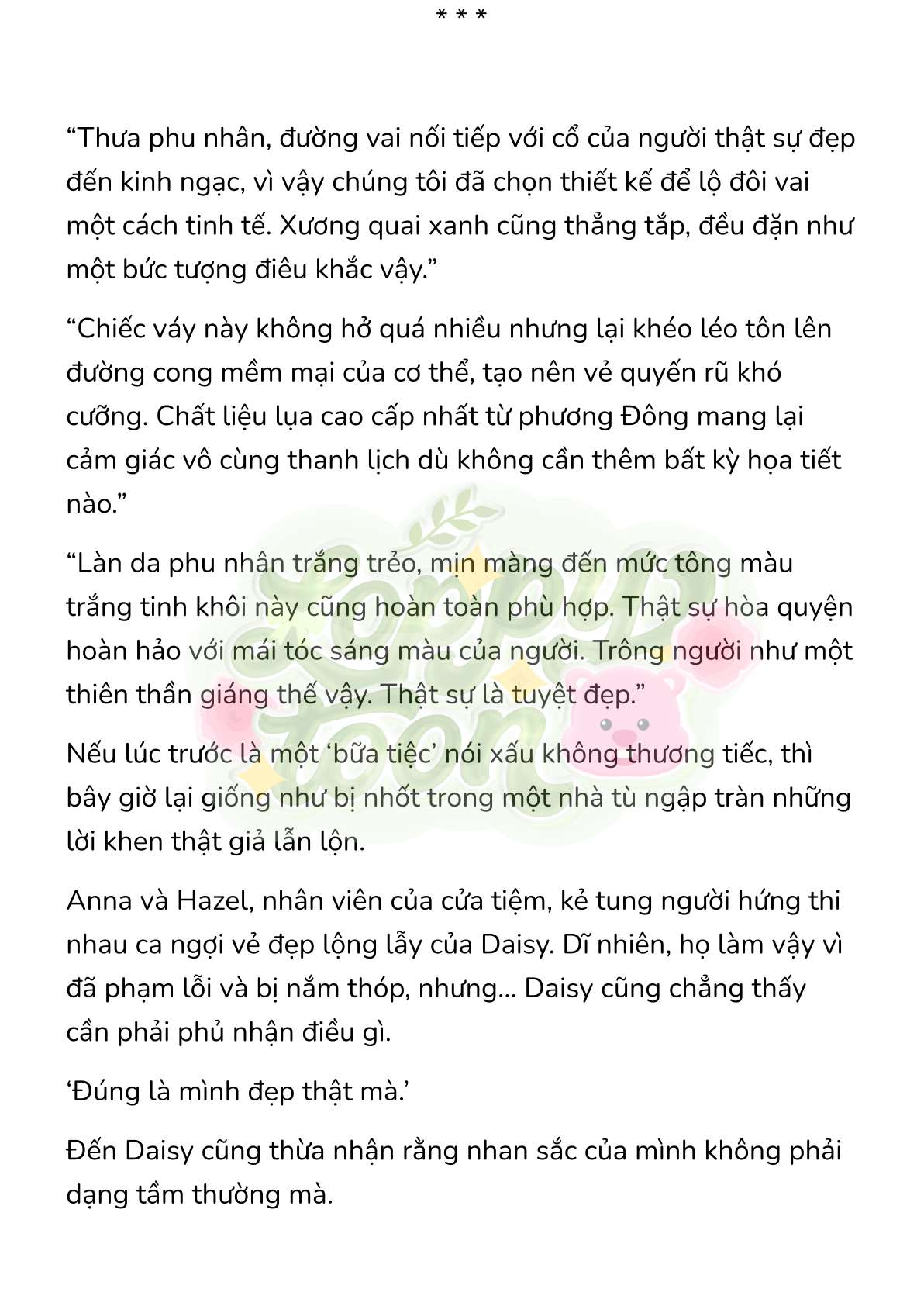 [Novel] Trận Chiến Ly Hôn! Chap 28 - Trang 2