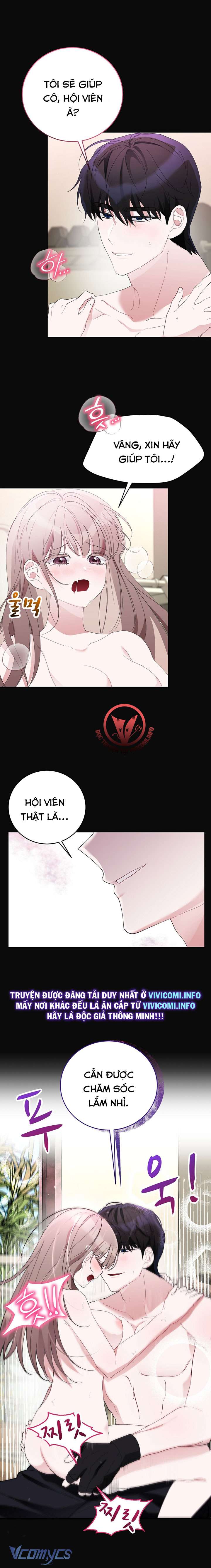 [18+] Người Bạn Dâm Đãng Chap 23 - Trang 2