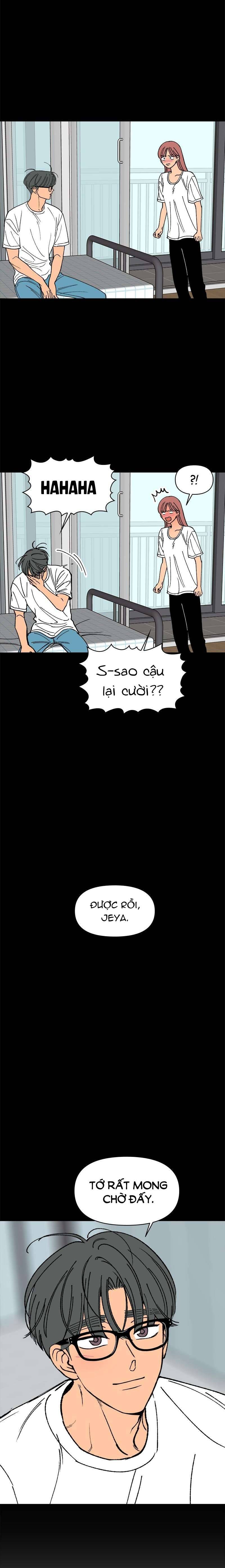 Tình Xưa Viết Lại Chapter 27 - Trang 4