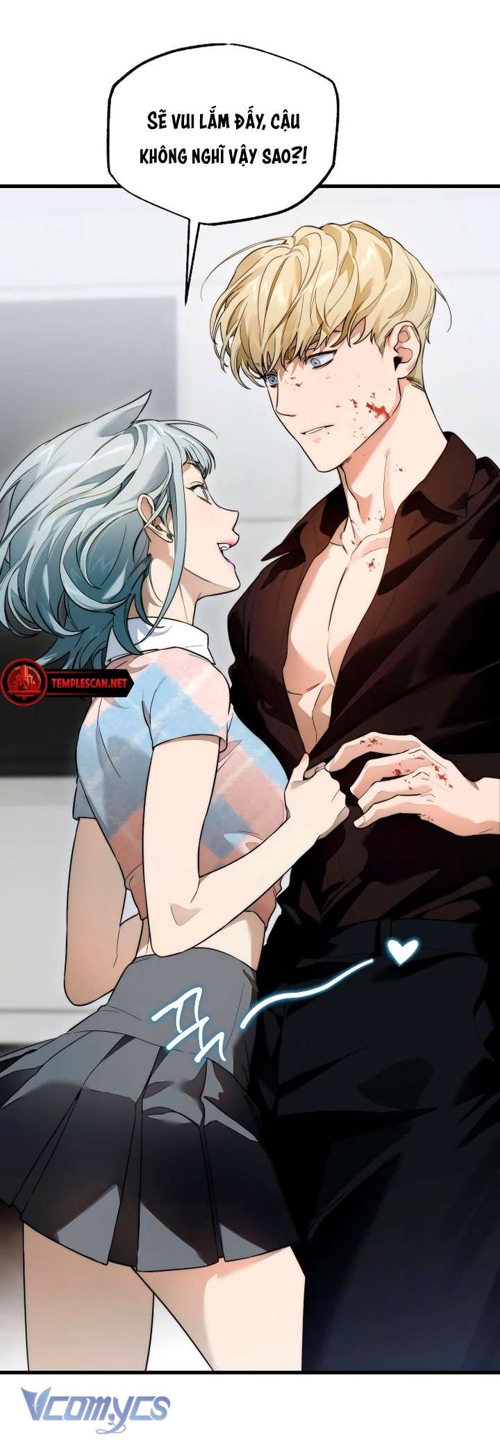 [18+] Mong Ước Của Ác Quỷ Chap 23 - Trang 2