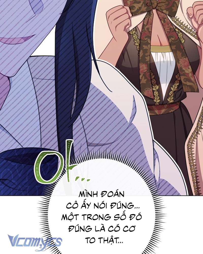 Hầu Gái Độc Quyền Của Hoàng Hậu Phản Diện Chapter 35 - Trang 4