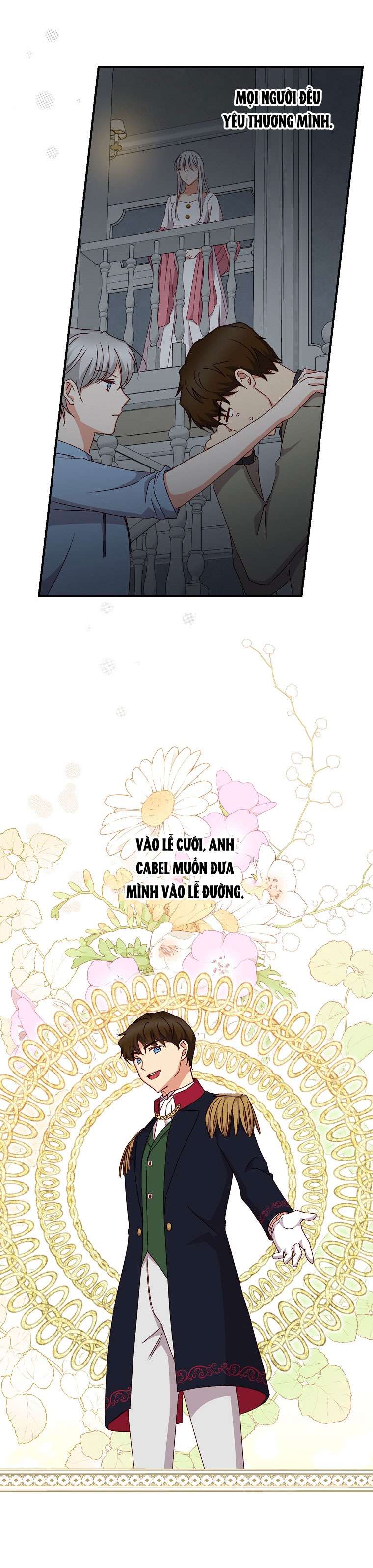 Cẩn Thận Với Các Anh Trai Đấy! Chap NT3 - Next Chap NT2