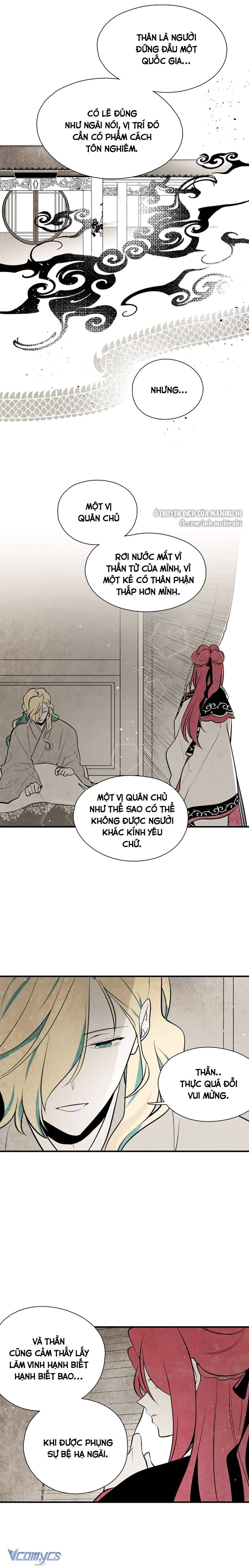 Vân Trung Hoa Chapter 84 - Trang 4