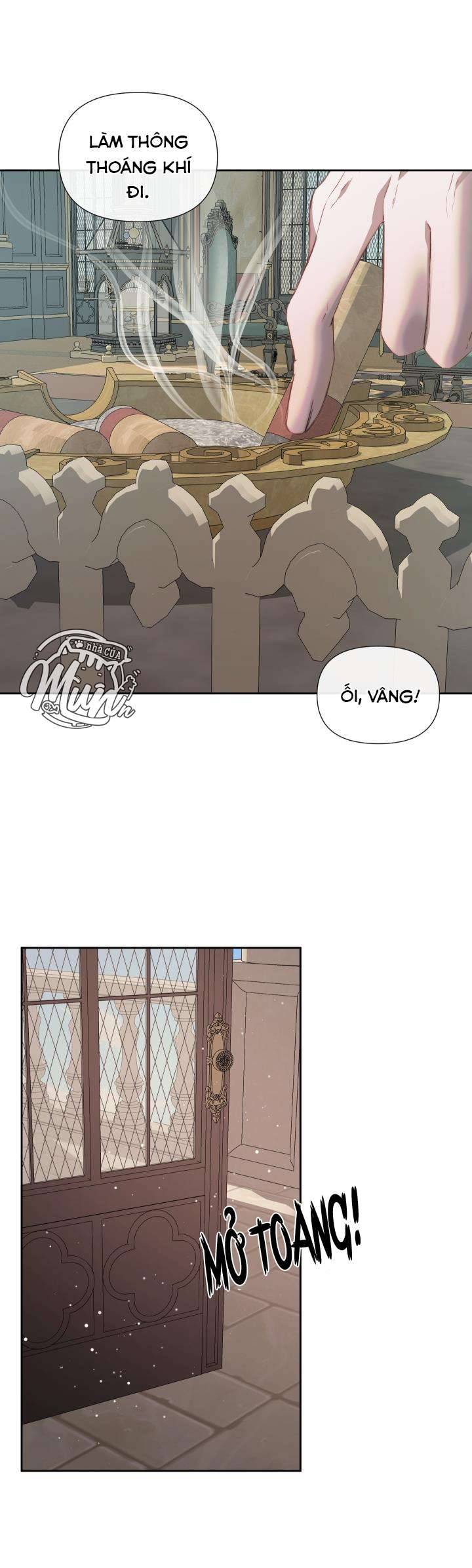 Siren: Trở Thành Gia Đình Của Nhân Vật Phản Diện Chapter 14 - Trang 3