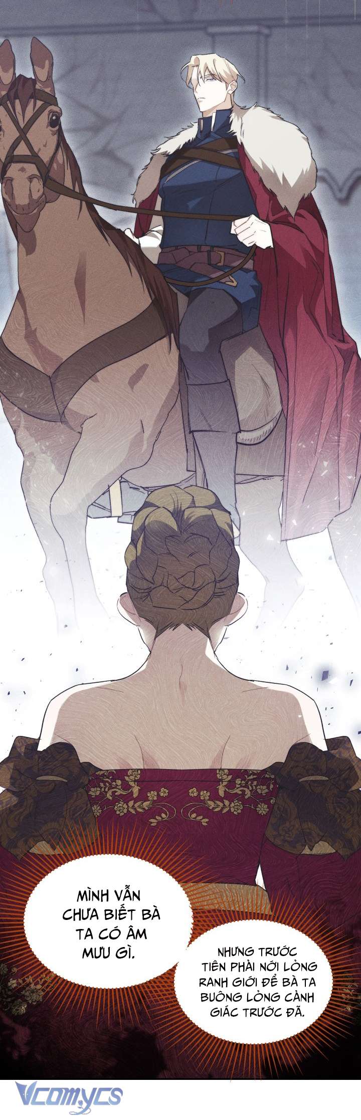 Tiếng Trống Vang Dội Chapter 4 - Trang 4