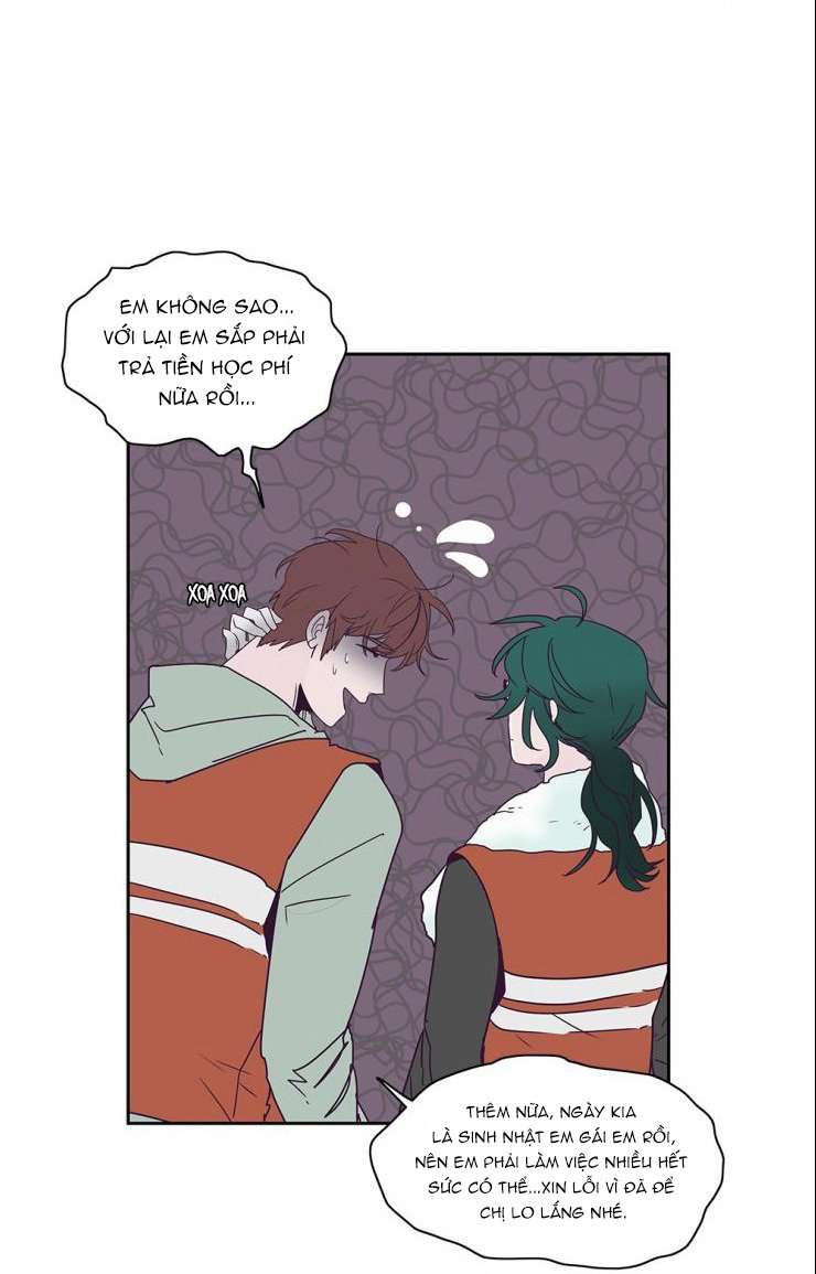 Ranh Giới Chap 49 - Trang 3