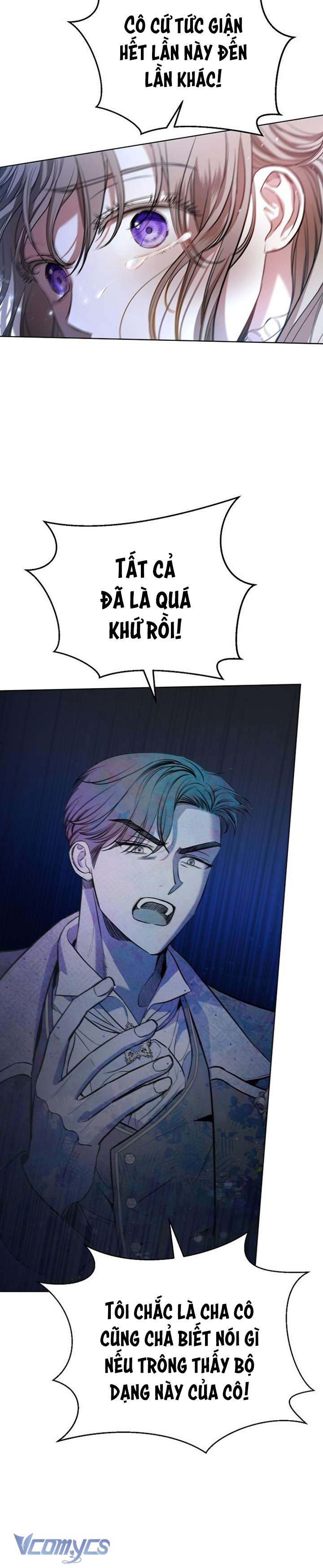 Thân Gửi Nhân Tình Của Chồng Chap 1 - Trang 3