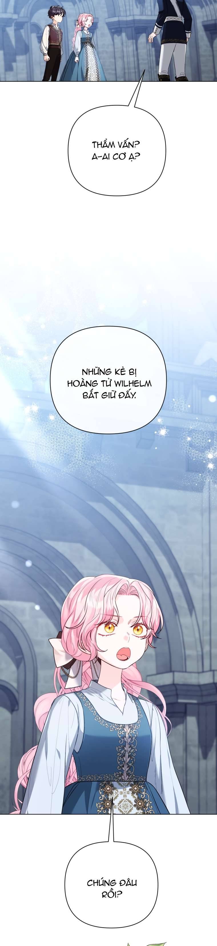 Thà Là Để Tôi Trở Thành Nữ Hoàng Chapter 41 - Trang 3