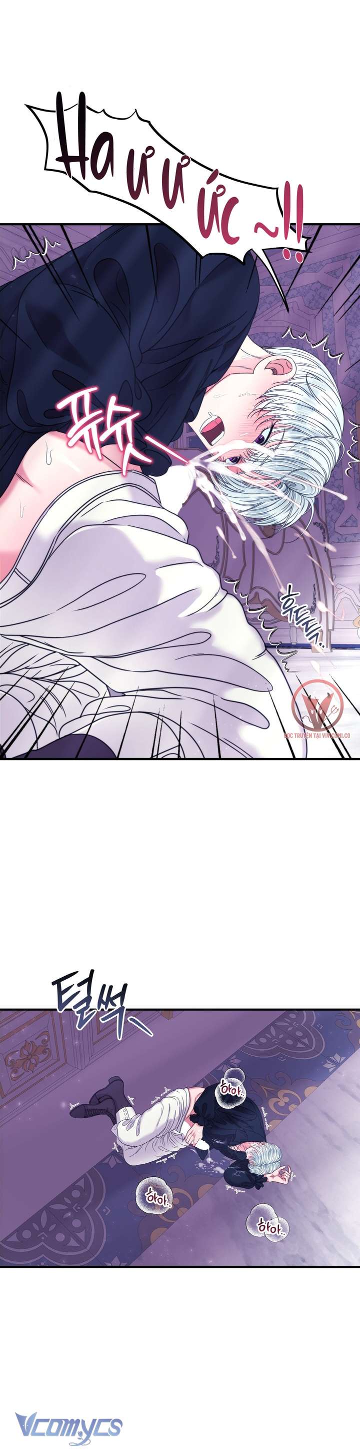 [18+] Anh Trai Đã Thay Đổi Chap 24 - Trang 3