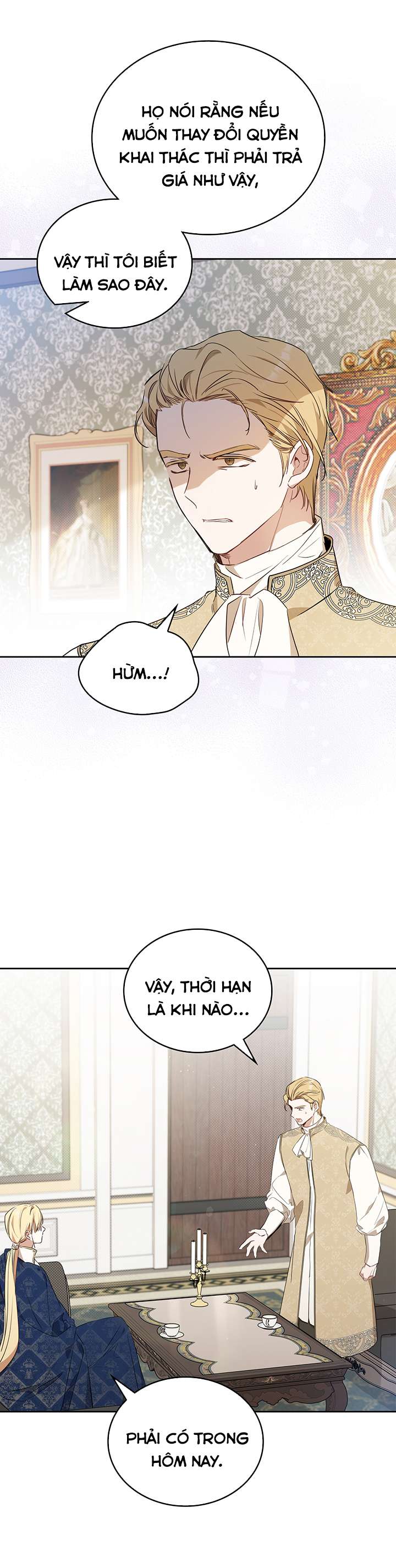 Kiếp Này Nhất Định Làm Gia Chủ Chap 92 - Trang 2