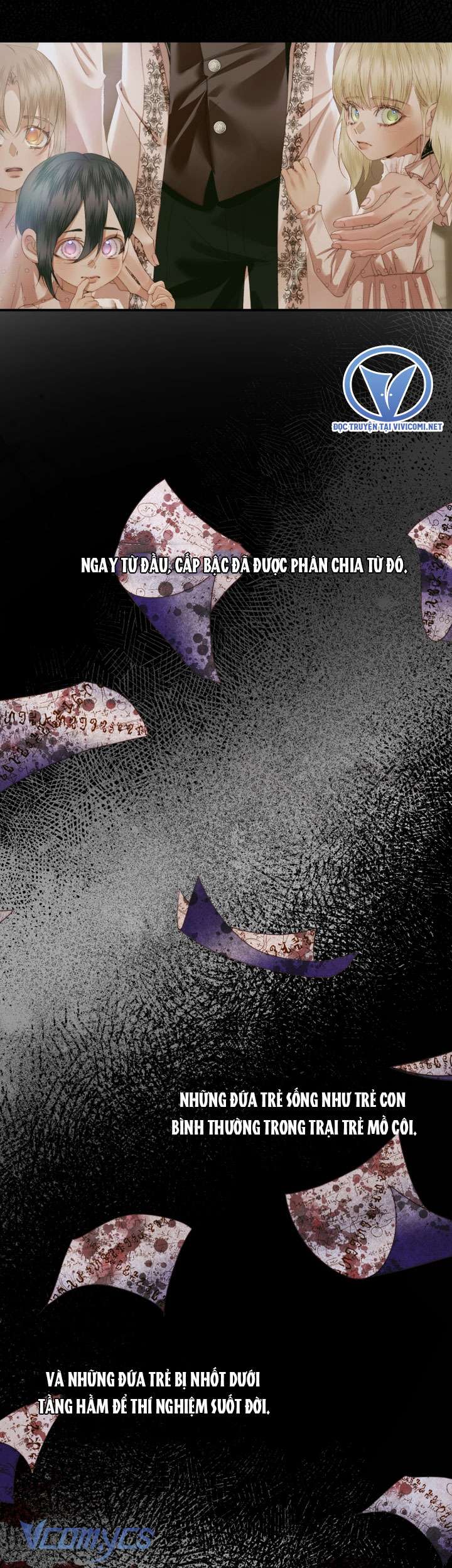 Siren: Trở Thành Gia Đình Của Nhân Vật Phản Diện Chapter 119 - Trang 3