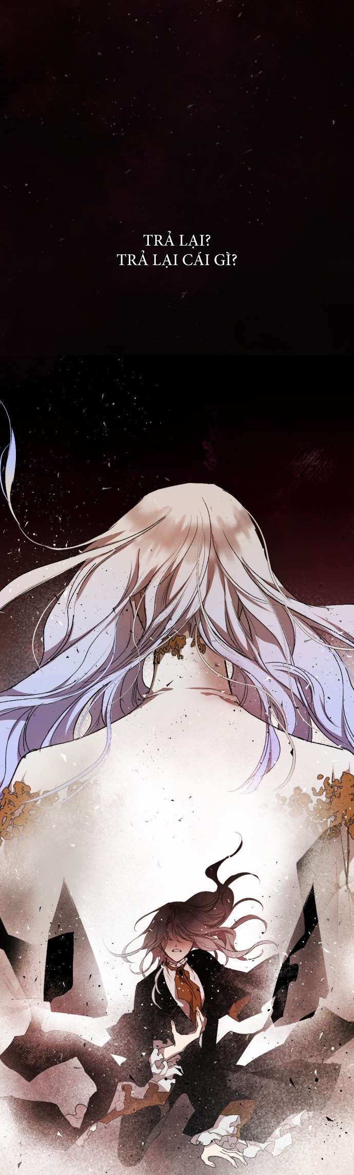 Lời Thú Nhận Của Chúa Tể Bóng Tối Chap 51 - Trang 4