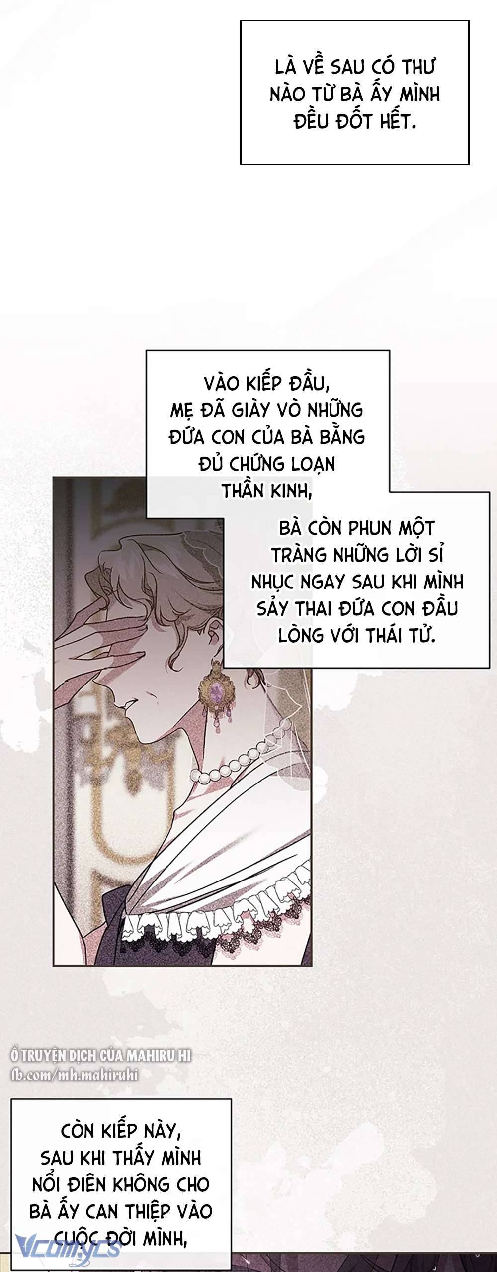 Hôn Nhân Này Rồi Sẽ Đổ Vỡ Chapter 28 - Trang 3