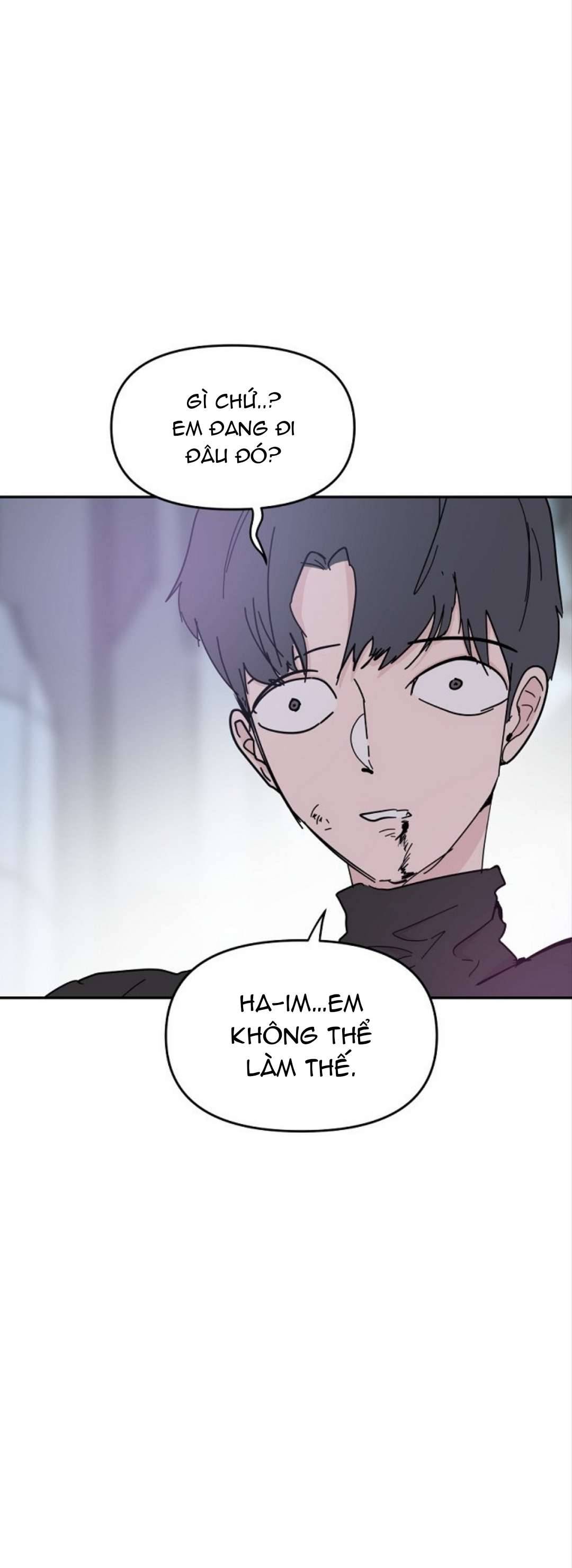 Yêu Không Hồi Kết Chap 43 - Trang 2